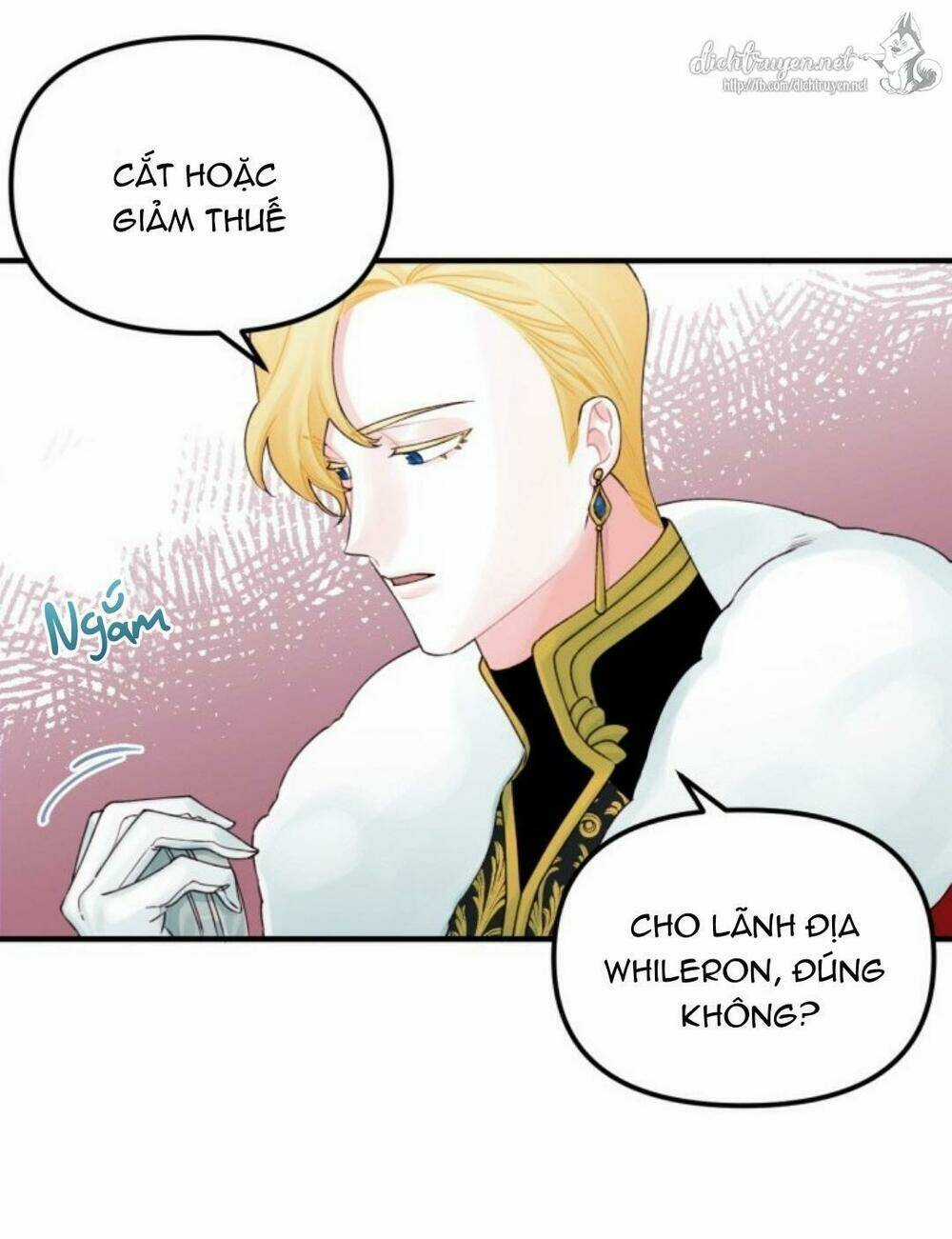 Công Chúa Bãi Rác Chapter 28 trang 30