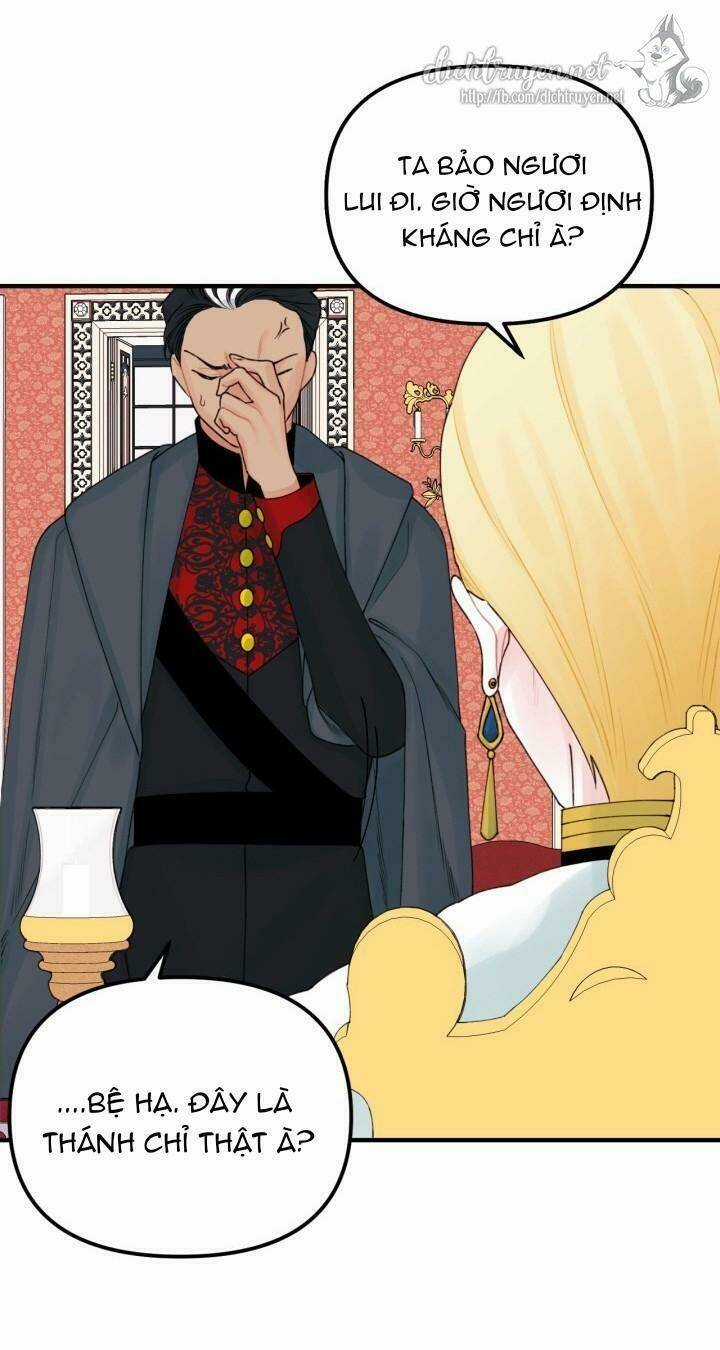 Công Chúa Bãi Rác Chapter 28 trang 35