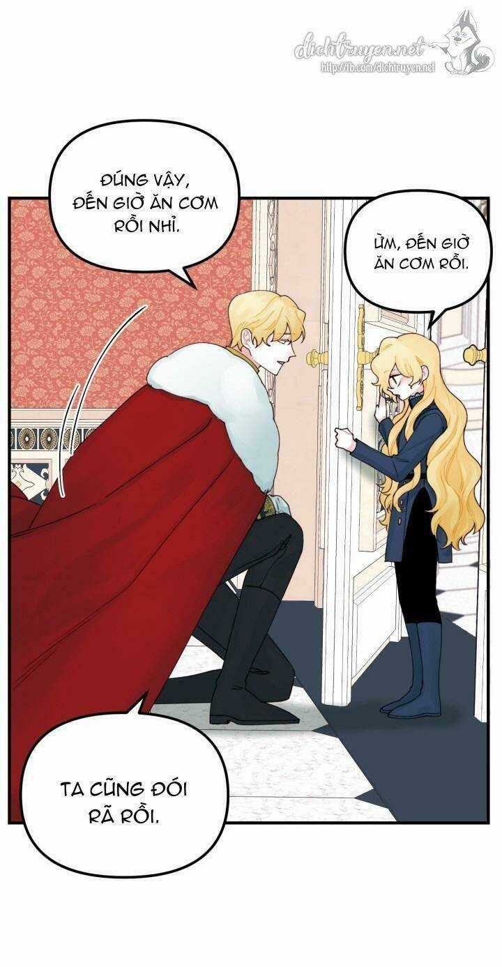 Công Chúa Bãi Rác Chapter 28 trang 44