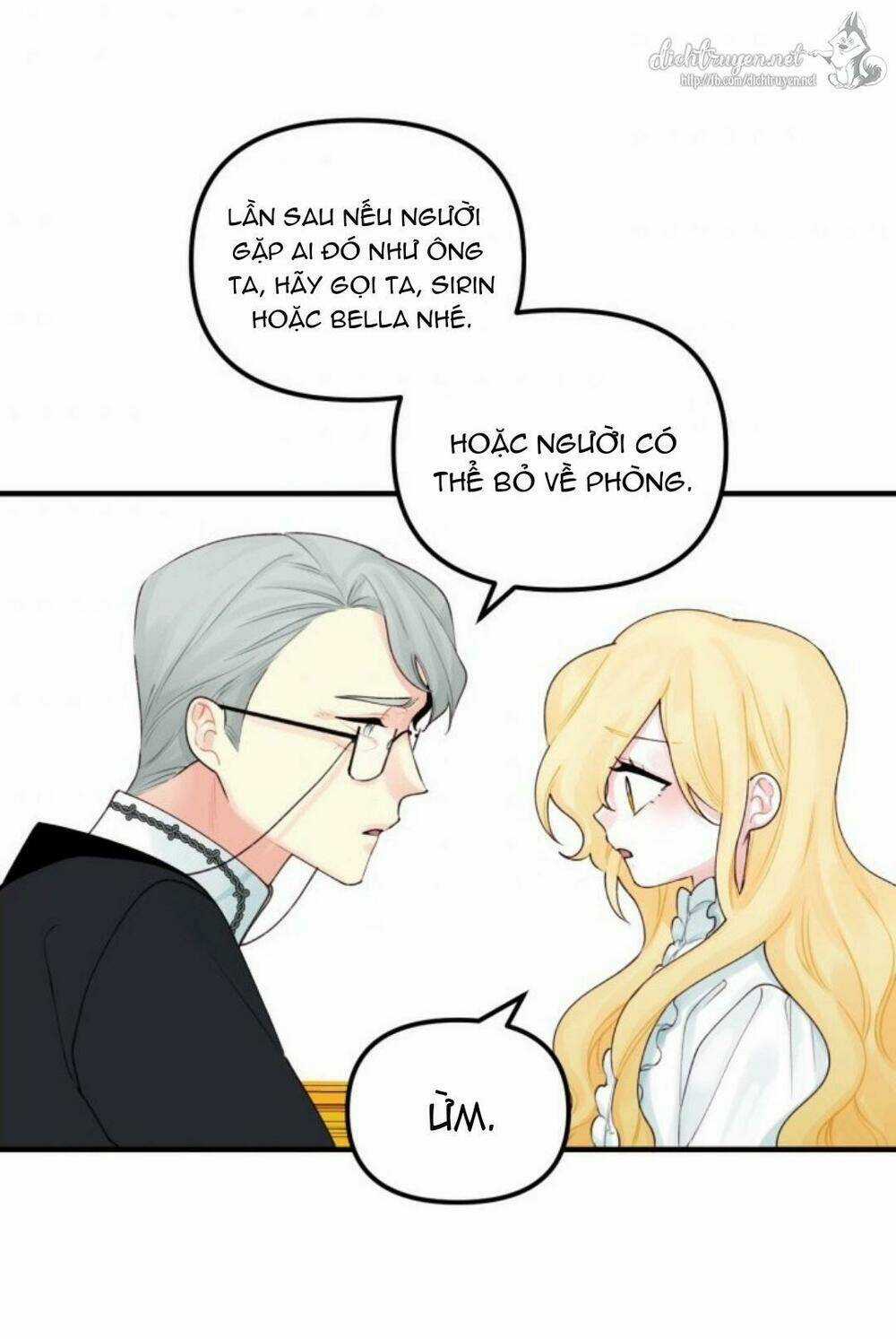 Công Chúa Bãi Rác Chapter 28 trang 6