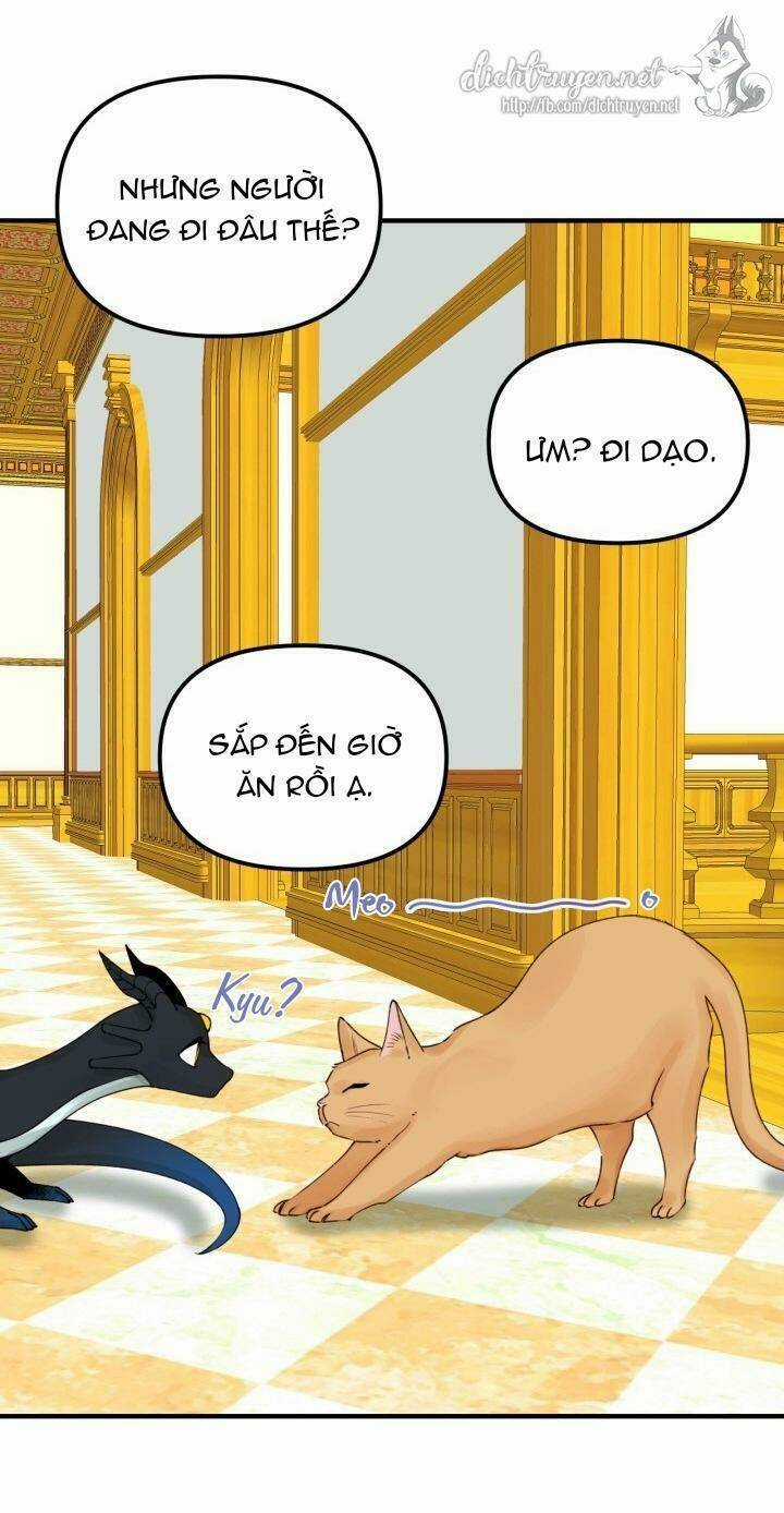 Công Chúa Bãi Rác Chapter 28 trang 9