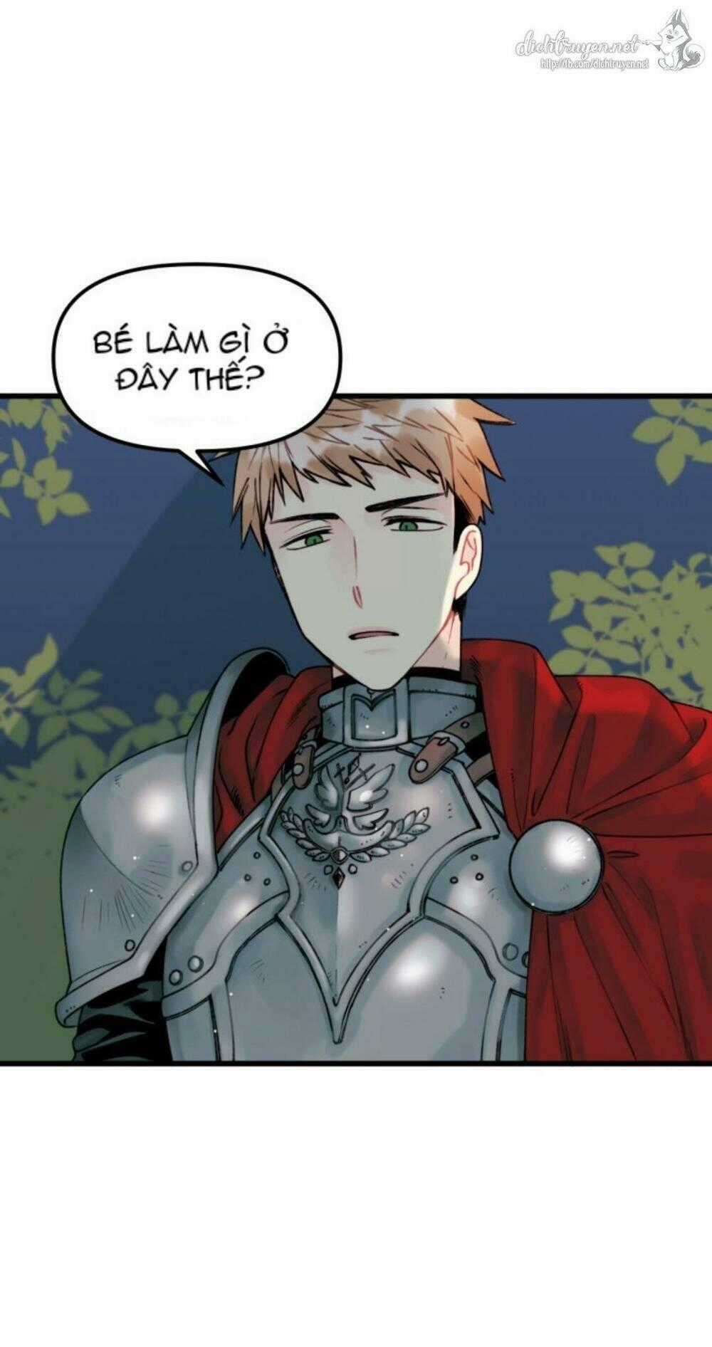 Công Chúa Bãi Rác Chapter 3 trang 0