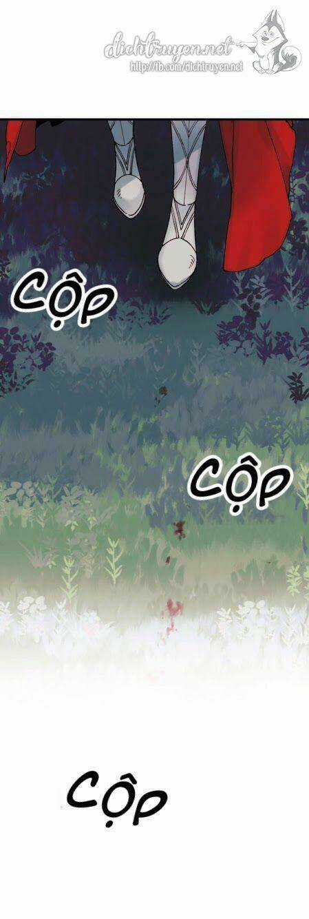 Công Chúa Bãi Rác Chapter 3 trang 10