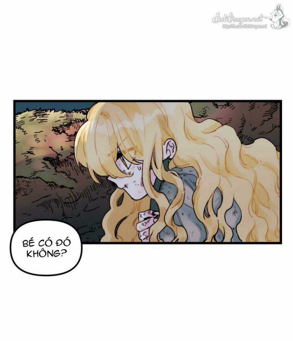 Công Chúa Bãi Rác Chapter 3 trang 12