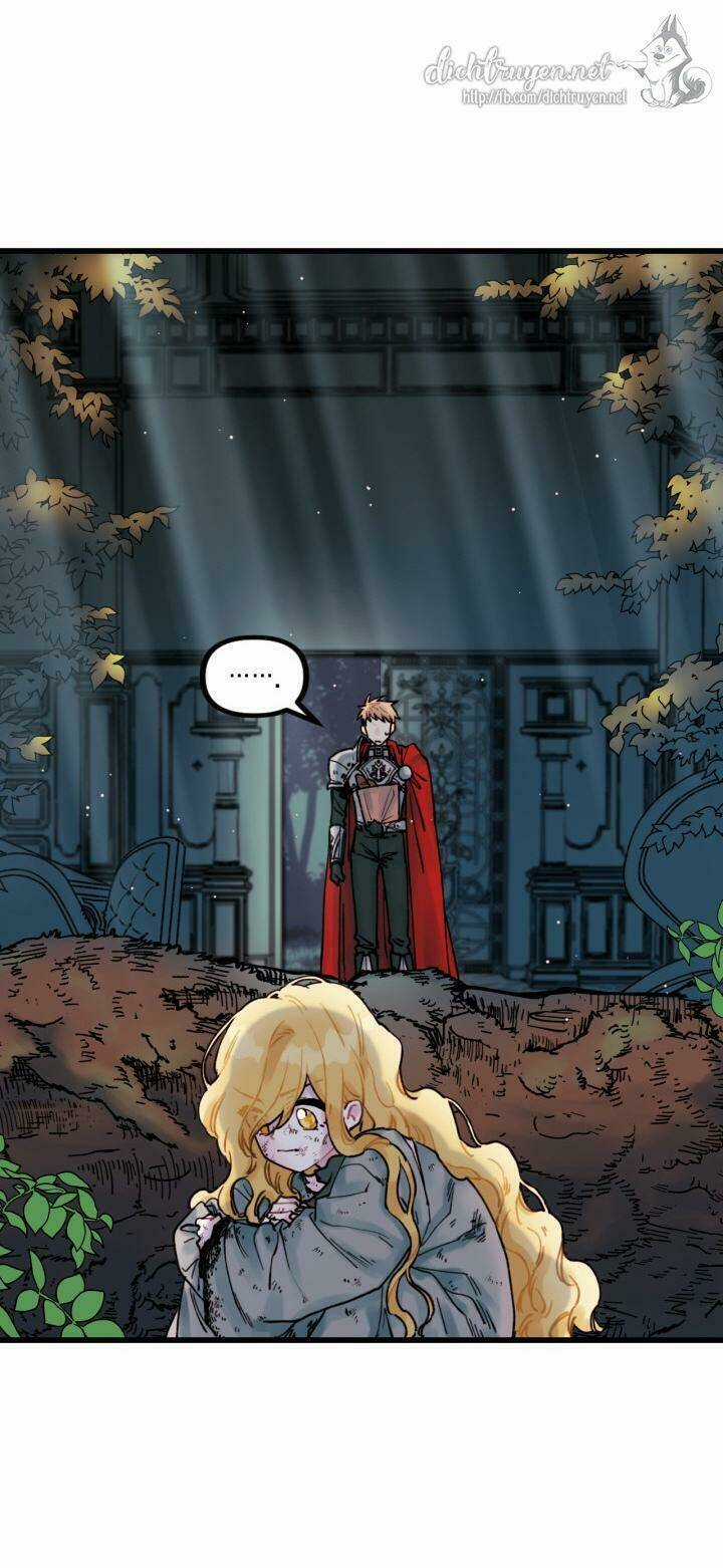 Công Chúa Bãi Rác Chapter 3 trang 14
