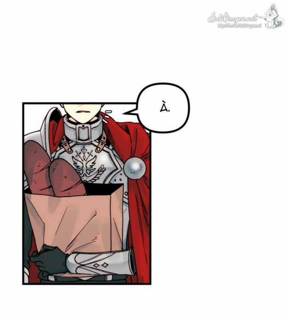 Công Chúa Bãi Rác Chapter 3 trang 15