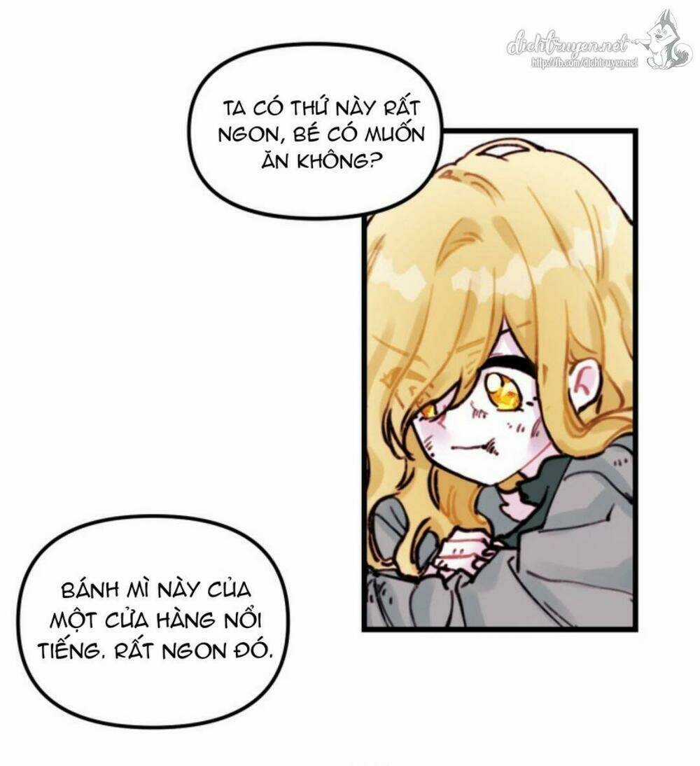 Công Chúa Bãi Rác Chapter 3 trang 16