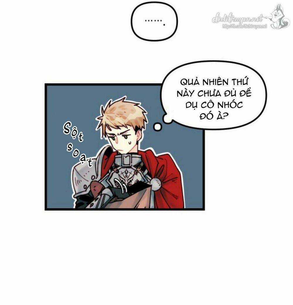 Công Chúa Bãi Rác Chapter 3 trang 17