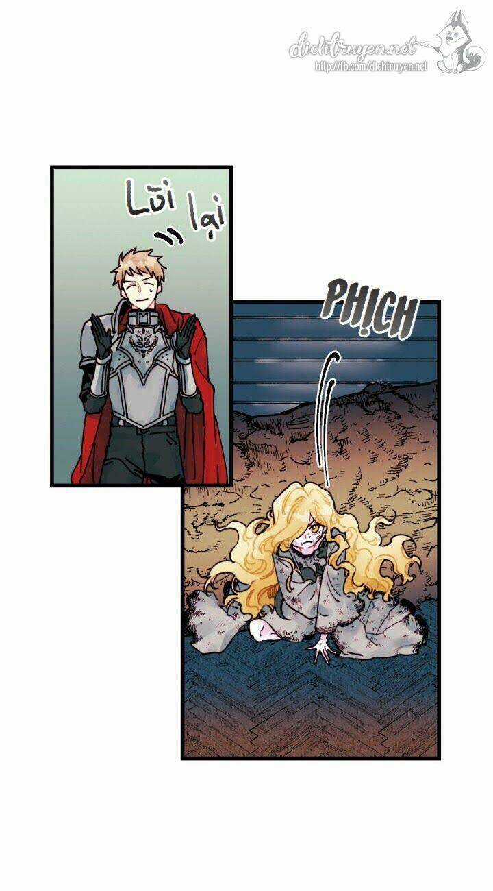 Công Chúa Bãi Rác Chapter 3 trang 20