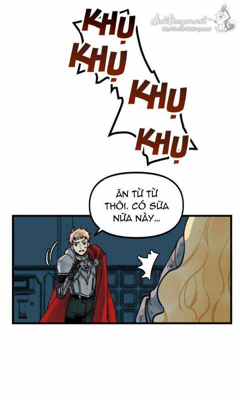 Công Chúa Bãi Rác Chapter 3 trang 22