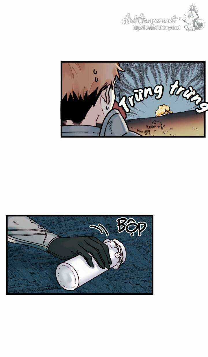 Công Chúa Bãi Rác Chapter 3 trang 24
