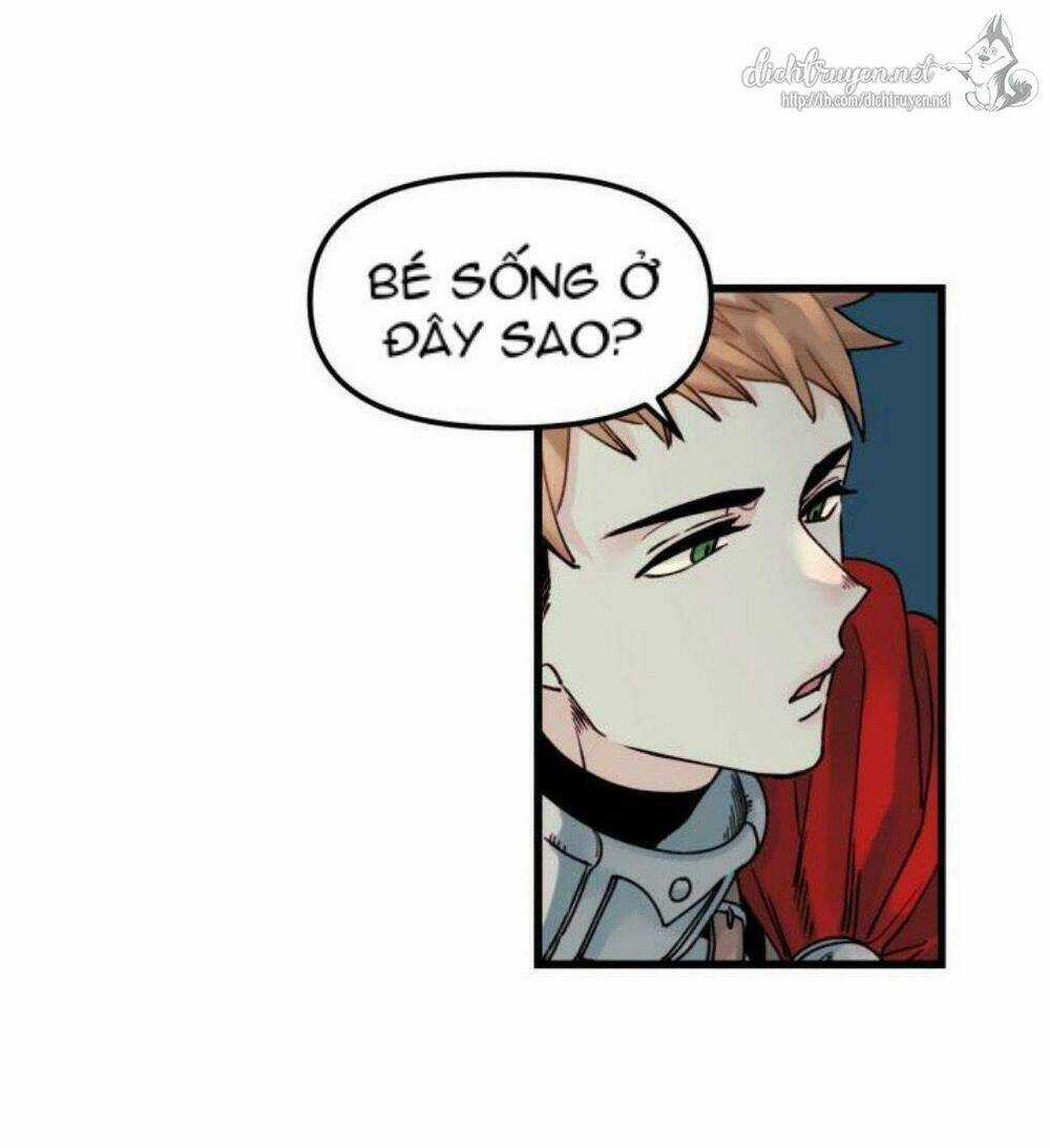 Công Chúa Bãi Rác Chapter 3 trang 27