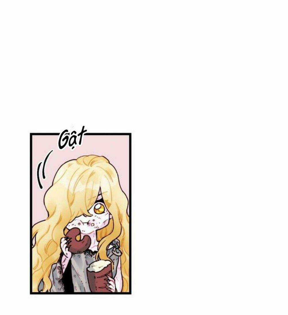 Công Chúa Bãi Rác Chapter 3 trang 28