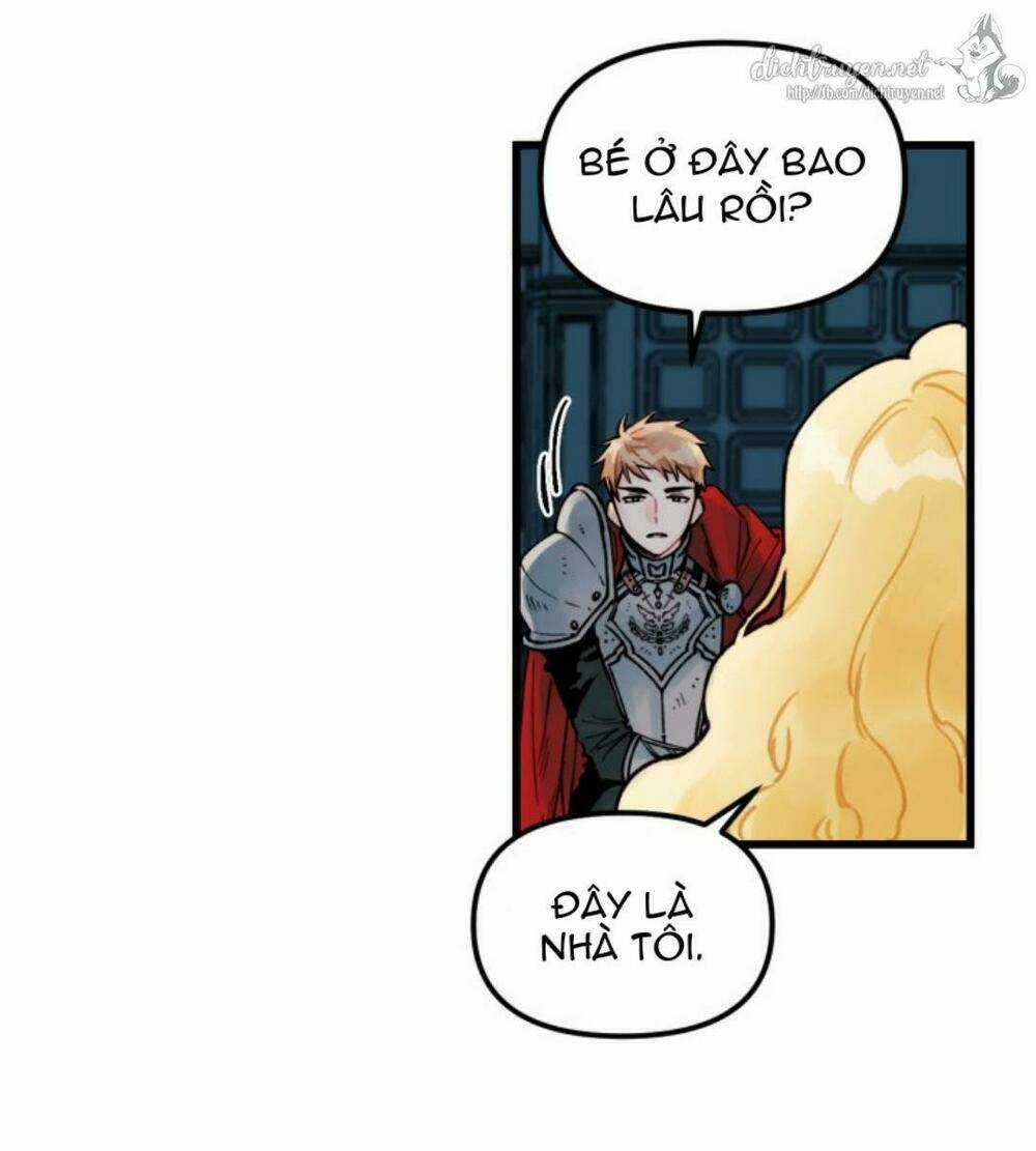 Công Chúa Bãi Rác Chapter 3 trang 29