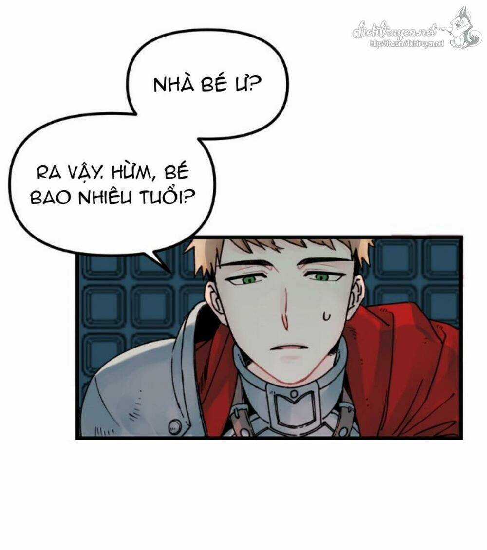 Công Chúa Bãi Rác Chapter 3 trang 30