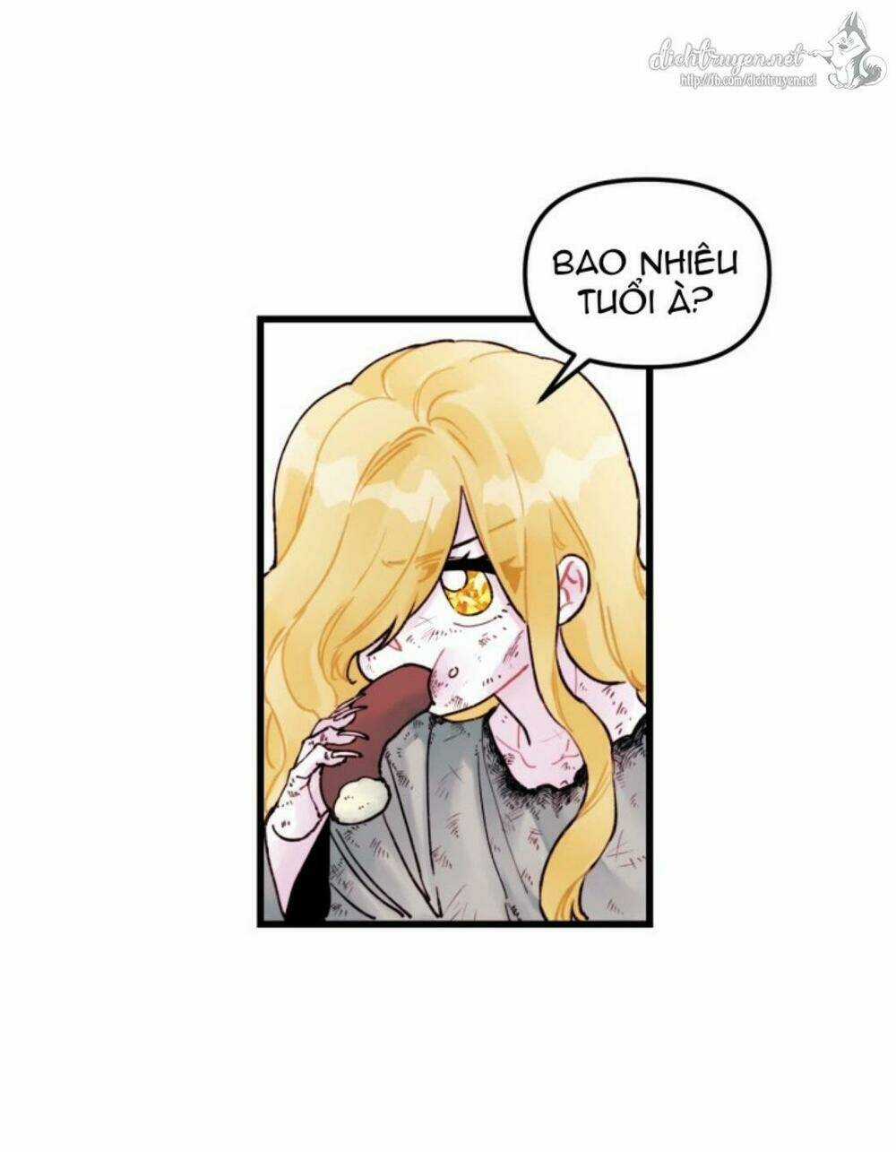 Công Chúa Bãi Rác Chapter 3 trang 31