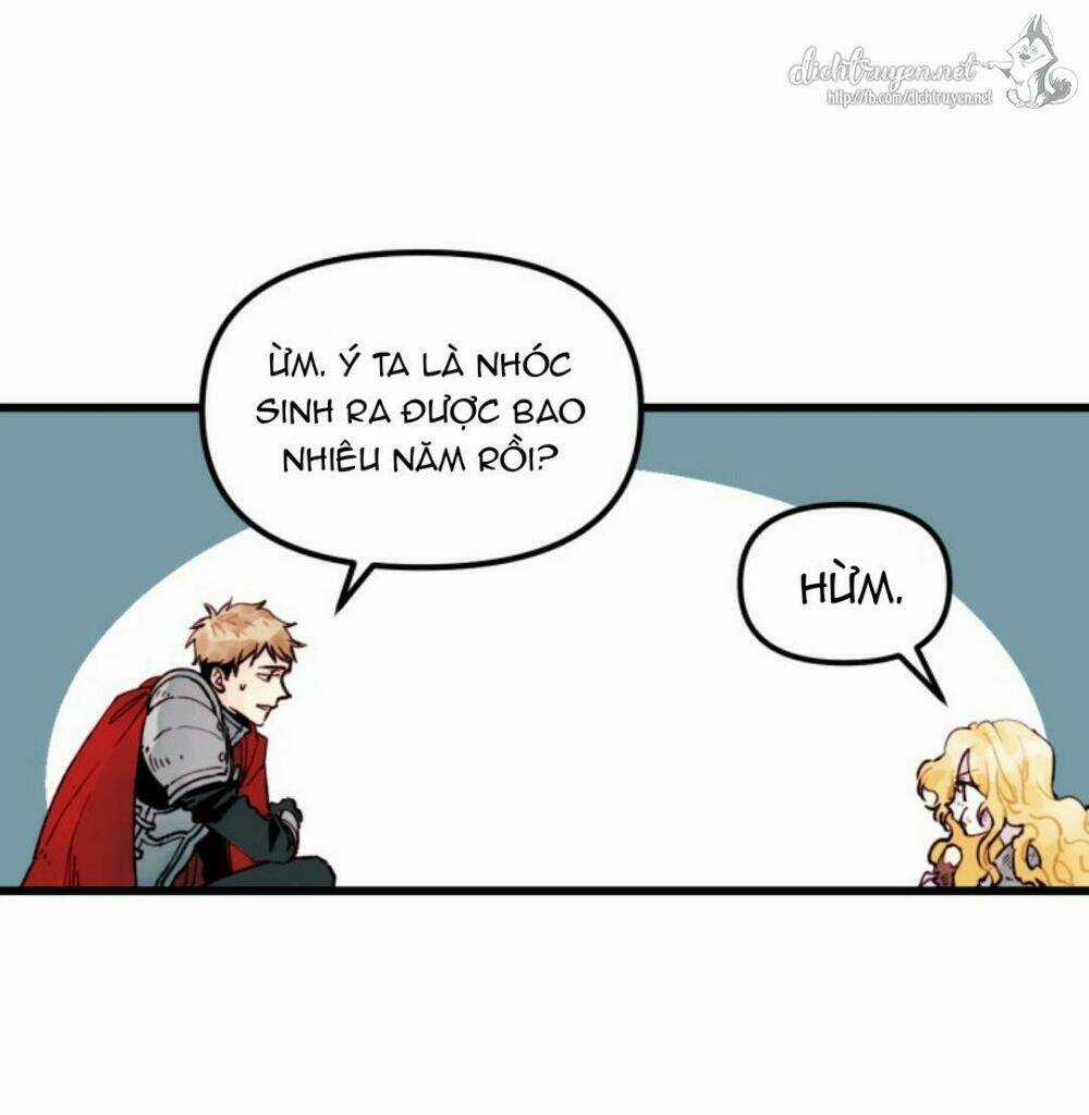 Công Chúa Bãi Rác Chapter 3 trang 32