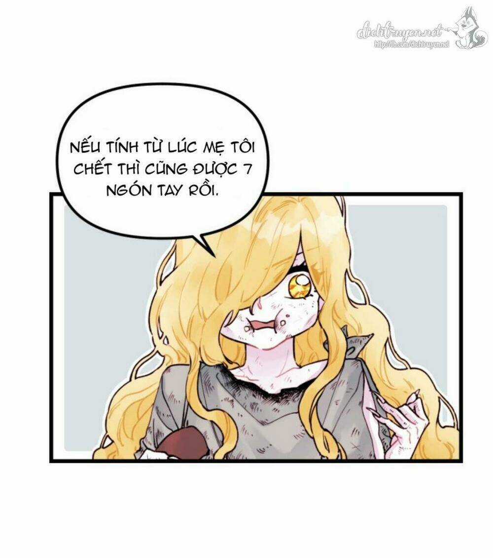 Công Chúa Bãi Rác Chapter 3 trang 33