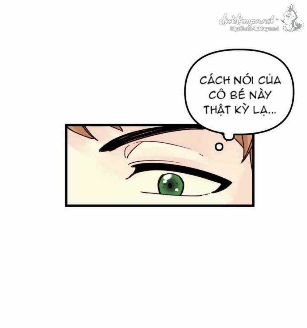 Công Chúa Bãi Rác Chapter 3 trang 34
