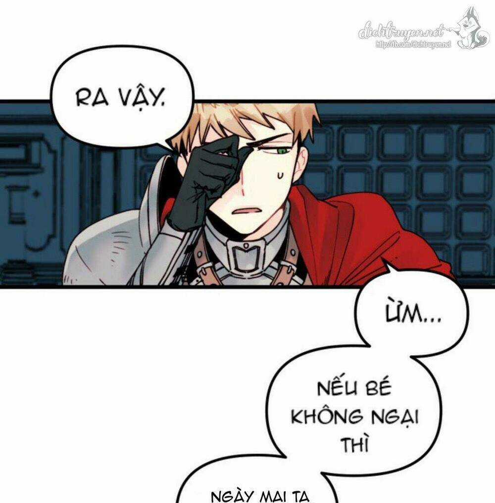 Công Chúa Bãi Rác Chapter 3 trang 36