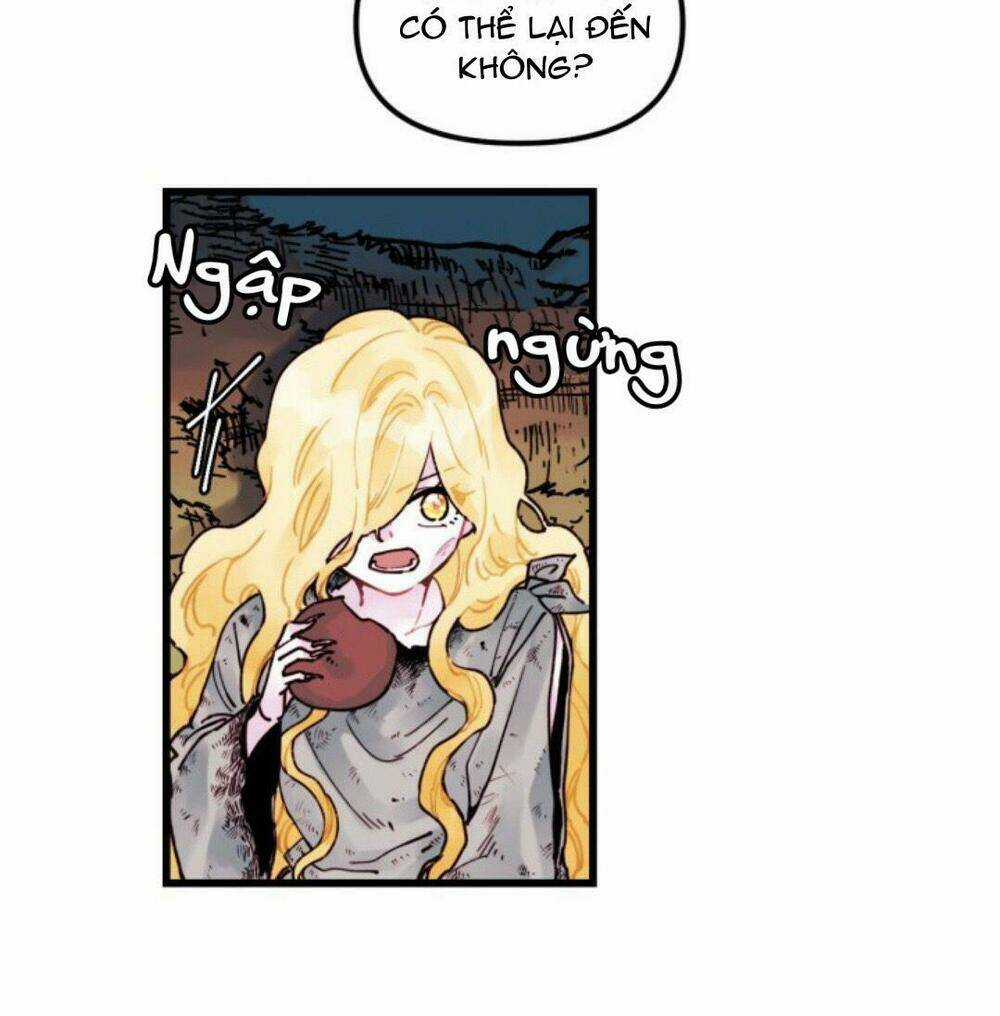 Công Chúa Bãi Rác Chapter 3 trang 37