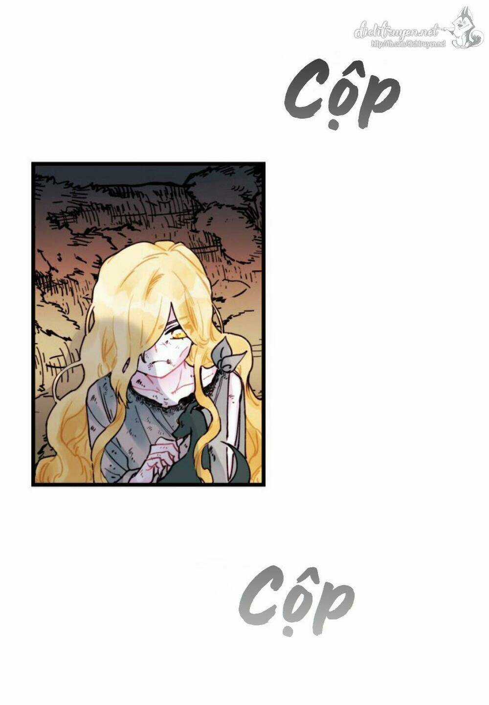 Công Chúa Bãi Rác Chapter 3 trang 42