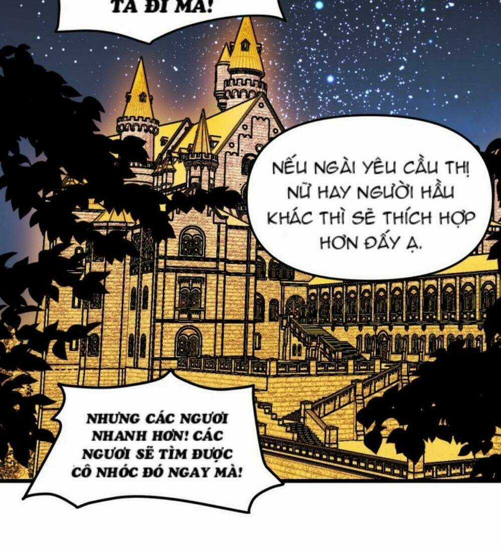 Công Chúa Bãi Rác Chapter 3 trang 48