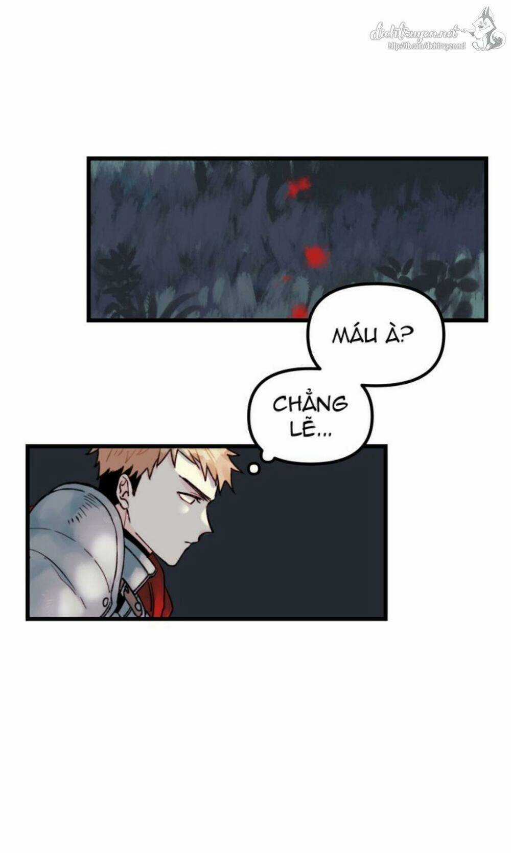 Công Chúa Bãi Rác Chapter 3 trang 5