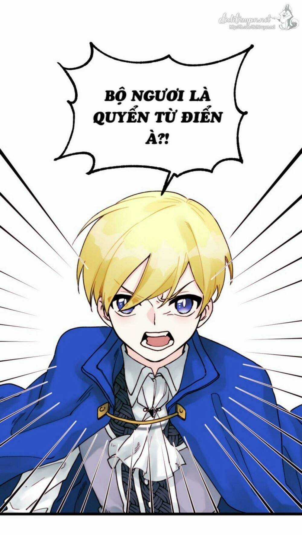 Công Chúa Bãi Rác Chapter 3 trang 51