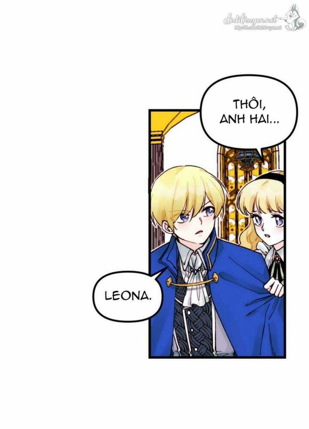 Công Chúa Bãi Rác Chapter 3 trang 53