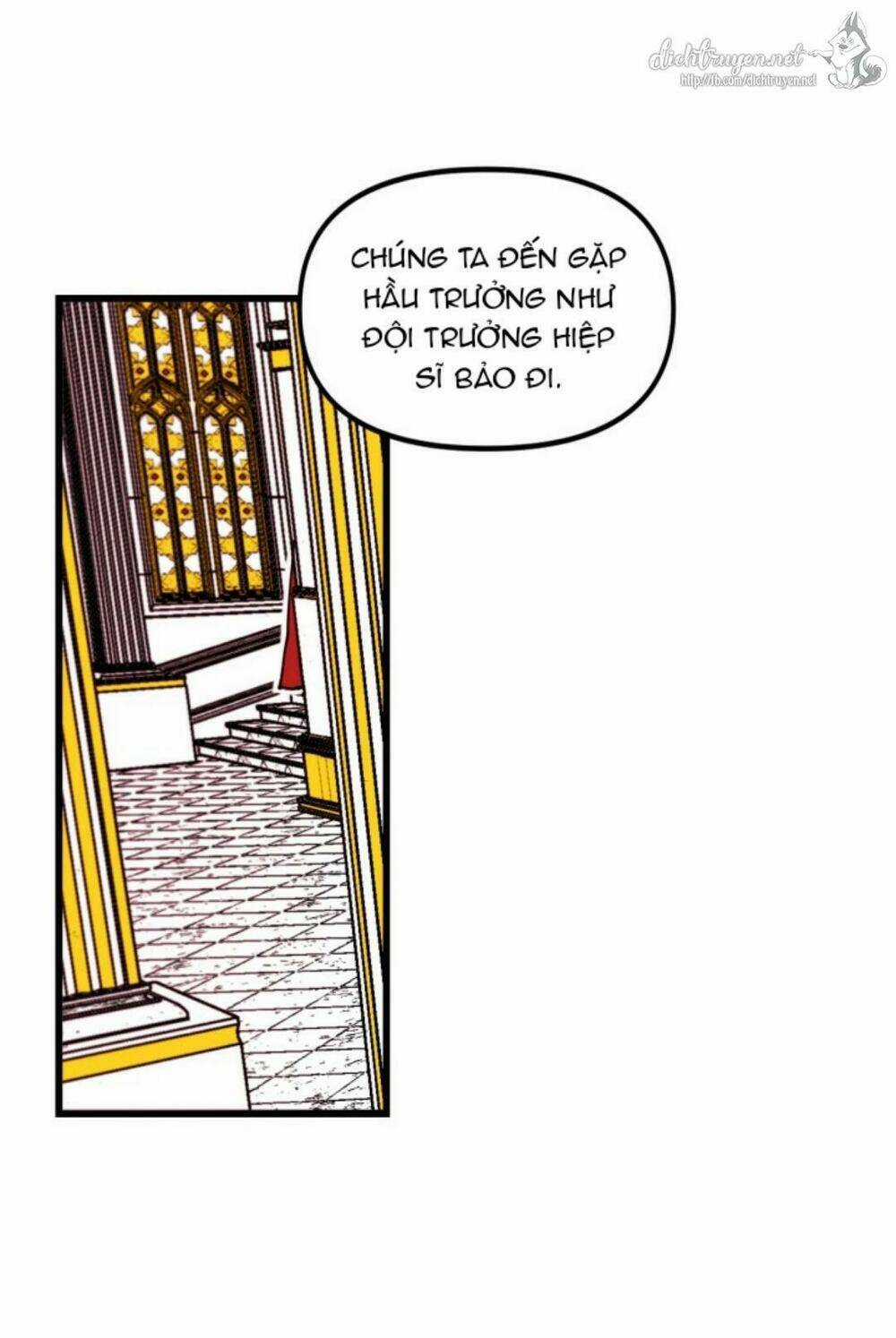 Công Chúa Bãi Rác Chapter 3 trang 54