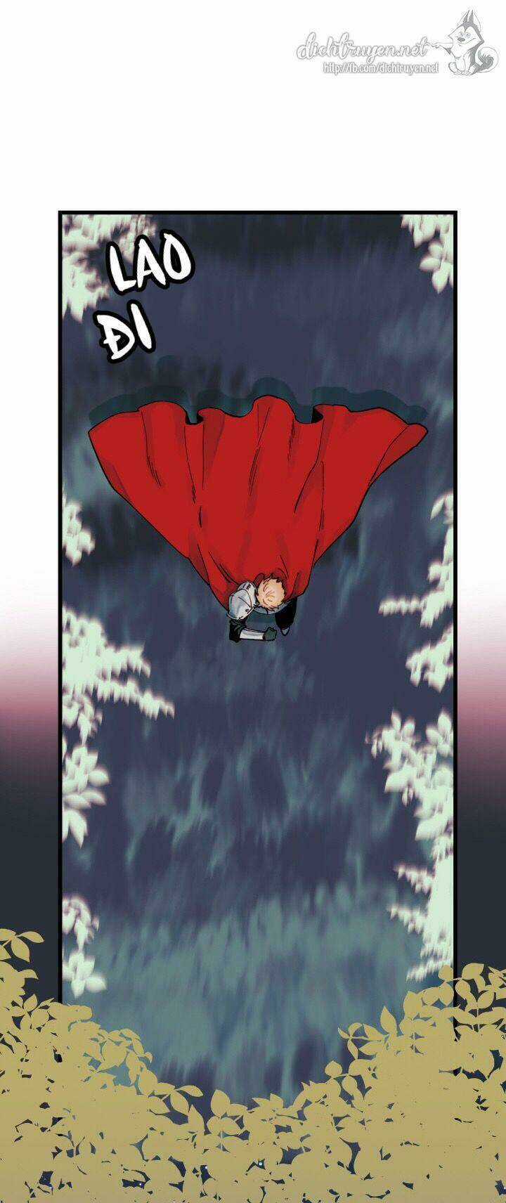 Công Chúa Bãi Rác Chapter 3 trang 6