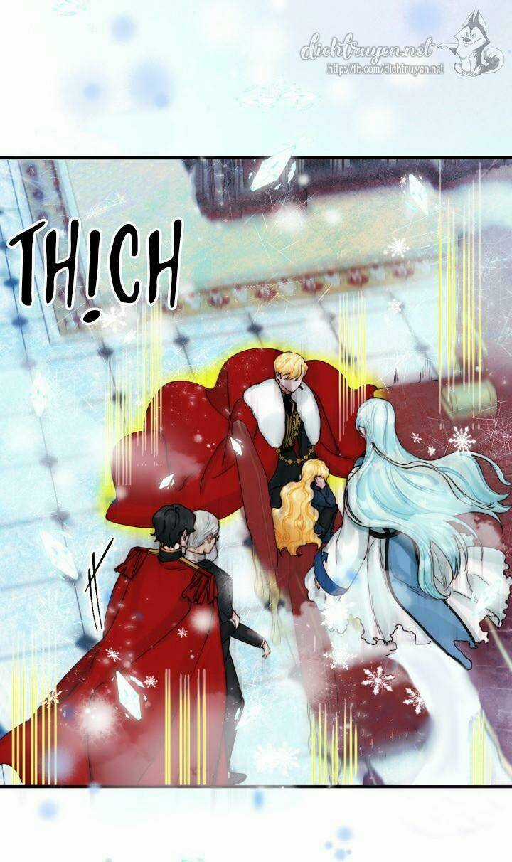 Công Chúa Bãi Rác Chapter 35 trang 22