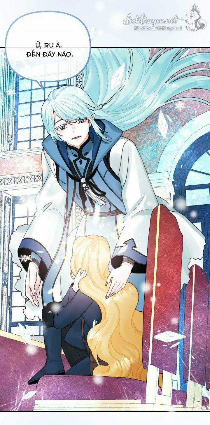 Công Chúa Bãi Rác Chapter 35 trang 26