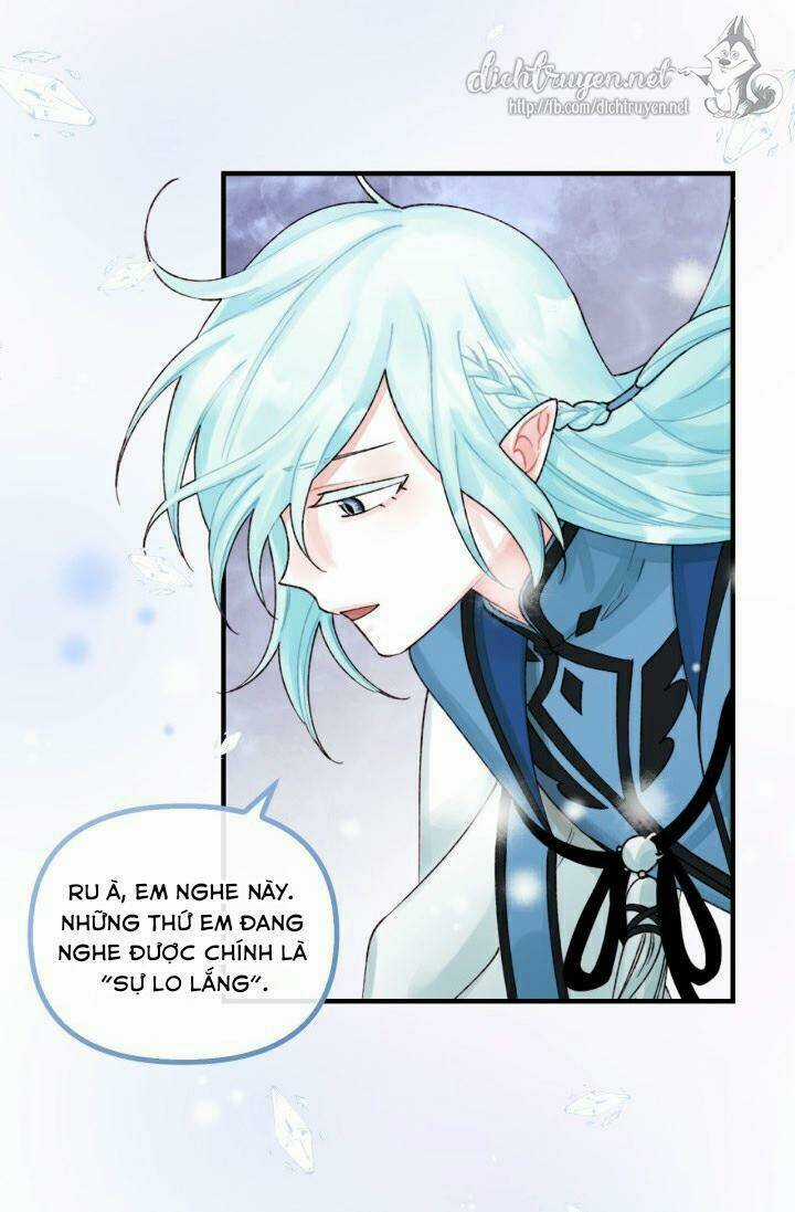 Công Chúa Bãi Rác Chapter 35 trang 28