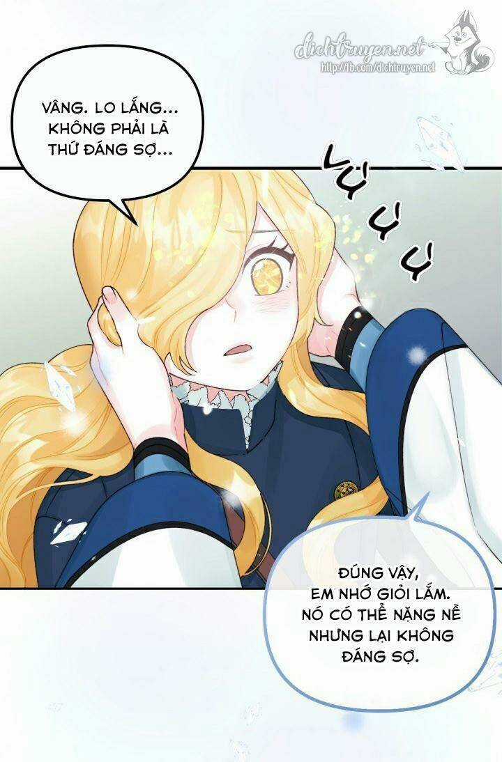 Công Chúa Bãi Rác Chapter 35 trang 31