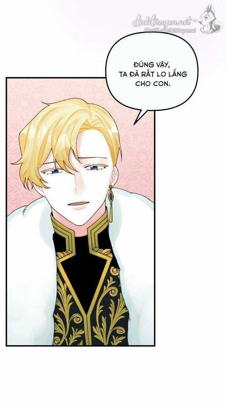 Công Chúa Bãi Rác Chapter 35 trang 33