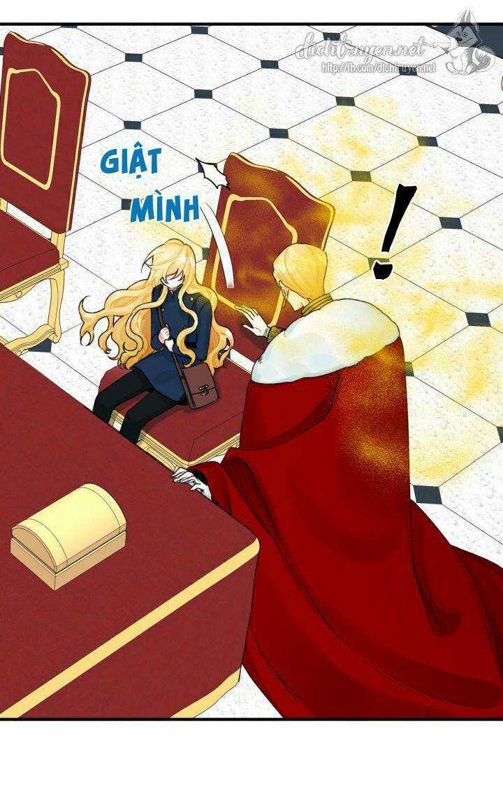 Công Chúa Bãi Rác Chapter 35 trang 9