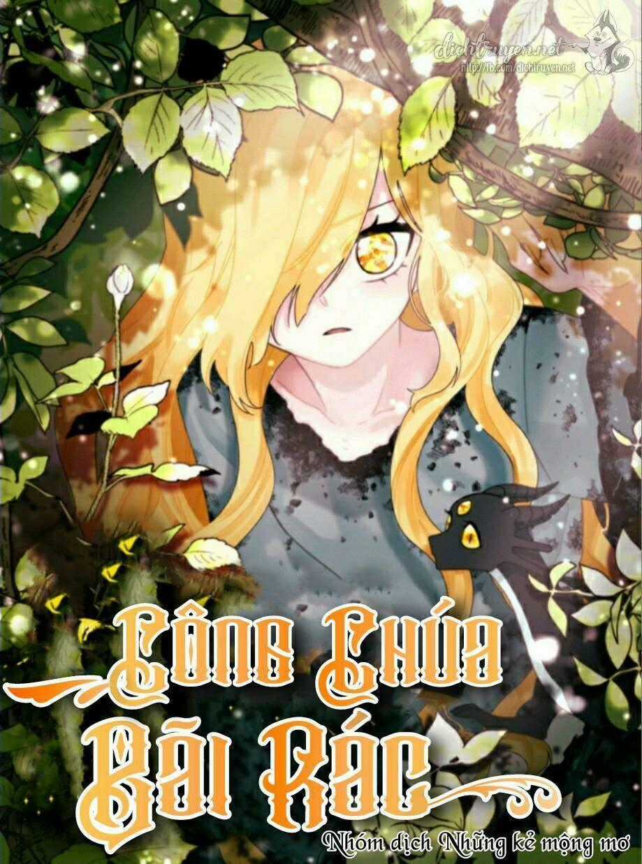 Công Chúa Bãi Rác Chapter 39 trang 0