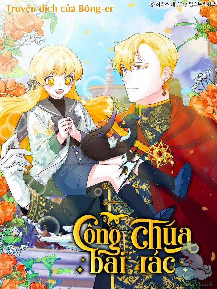 Công Chúa Bãi Rác Chapter 48 trang 0
