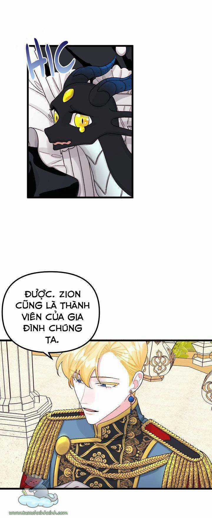 Công Chúa Bãi Rác Chapter 57 trang 11