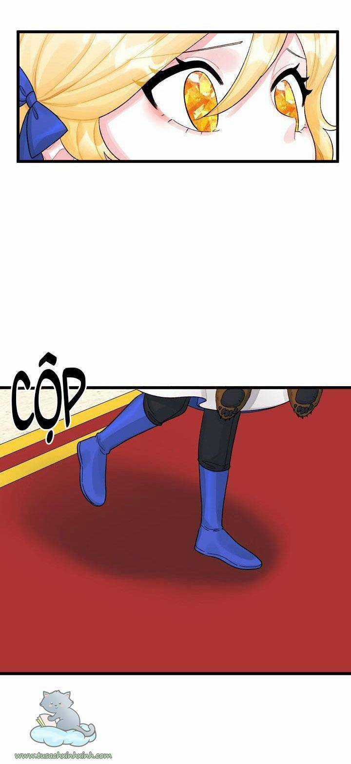 Công Chúa Bãi Rác Chapter 57 trang 13