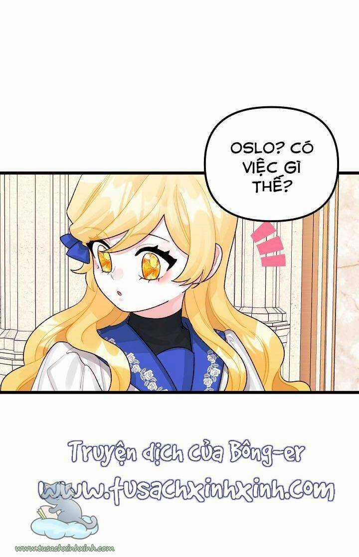 Công Chúa Bãi Rác Chapter 57 trang 20