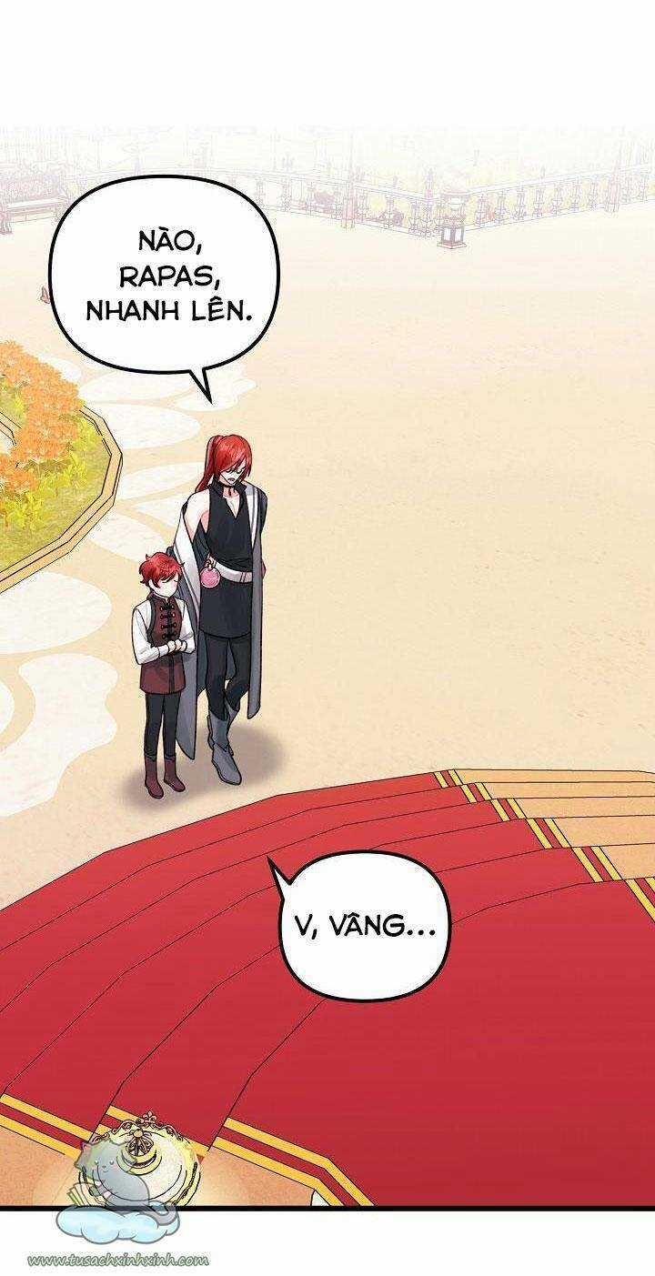 Công Chúa Bãi Rác Chapter 57 trang 21