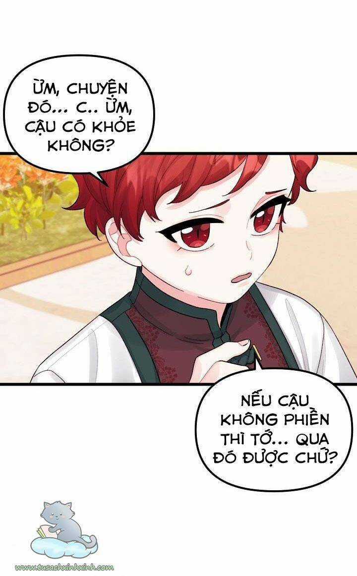 Công Chúa Bãi Rác Chapter 57 trang 23