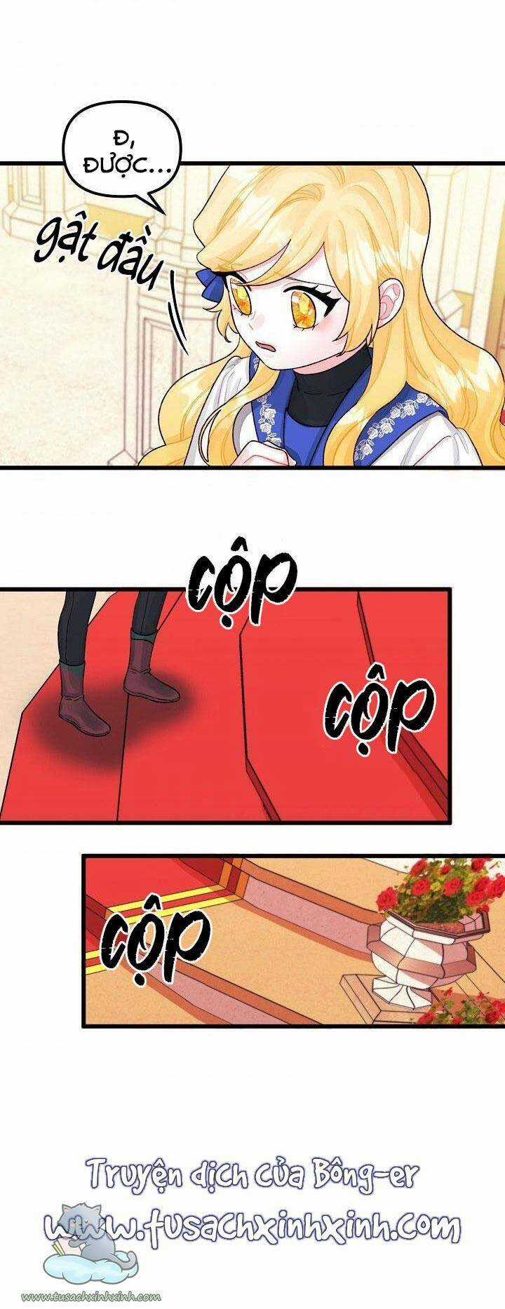 Công Chúa Bãi Rác Chapter 57 trang 24