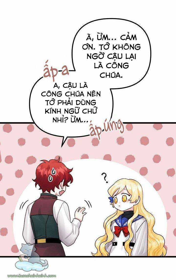 Công Chúa Bãi Rác Chapter 57 trang 25