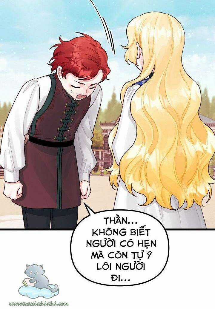 Công Chúa Bãi Rác Chapter 57 trang 27