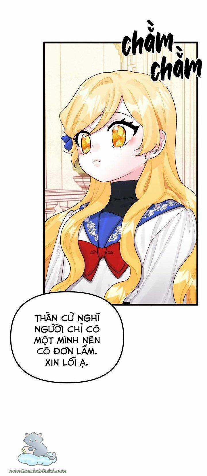 Công Chúa Bãi Rác Chapter 57 trang 28