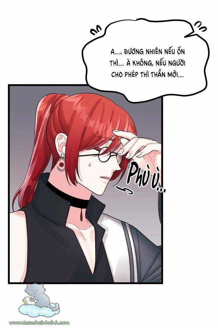 Công Chúa Bãi Rác Chapter 57 trang 30